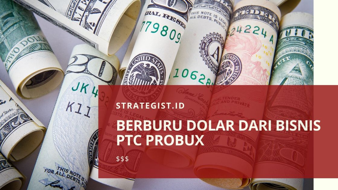 Dolar dari PTC Probux